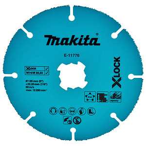 0088381584029 - Trennscheibe X-Lock E-11776 0088381584029 makita 0088381584029 - Trennscheibe X-Lock E-11776 0088381584029 makita