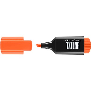 4005401542155 - Textmarker TXTLNR Superfluorescent 154215 orange 1-3mm Keilspitze 4005401542155 Faber-Castell 4005401542155 - Textmarker TXTLNR Superfluorescent 154215 orange 1-3mm Keilspitze 4005401542155 Faber-Castell