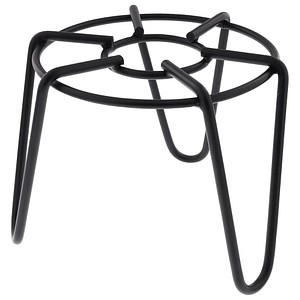 4001073258301 - Pflanzenständer GH 0515 Metall schwarz rund 145 x 130 cm 3 St 4001073258301 - Pflanzenständer GH 0515 Metall schwarz rund 145 x 130 cm 3 St