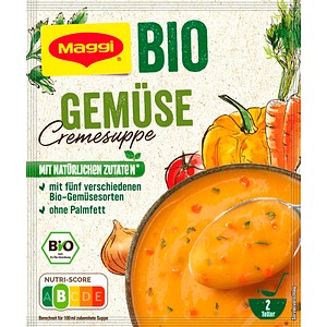 8585002440686 - Bio Bio Gemüse Cremesuppe 5000 ml 8585002440686 500 Milliliter 8585002440686 - Bio Bio Gemüse Cremesuppe 5000 ml 8585002440686 500 Milliliter
