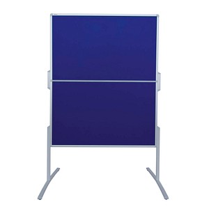 4016946207904 - Moderationstafel Pro MT880303 120x150cm Filz + Filz (beidseitig) pinnbar klappbar blau + blau 4016946207904 Franken 4016946207904 - Moderationstafel Pro MT880303 120x150cm Filz + Filz (beidseitig) pinnbar klappbar blau + blau 4016946207904 Franken