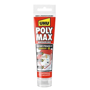 4026700472608 - POLY MAX Montagekleber 1150 g 1 St