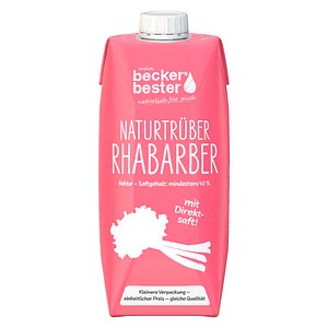 4001716788134 - Rhabarber-Nektar Fruchtnektar 6x 075 l