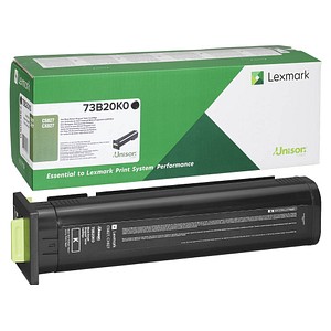 Lexmark 73B20K0  schwarz Toner