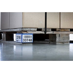 4005546981727 - Palettenbanderole 596 x 75 x 008 cm (B x H x T) dunkelblau 4005546981727 172407 50 Stück 4005546981727 - Palettenbanderole 596 x 75 x 008 cm (B x H x T) dunkelblau 4005546981727 172407 50 Stück