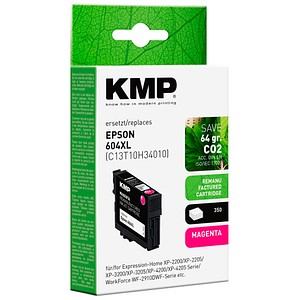 4011324002102 - magenta Druckerpatrone kompatibel zu EPSON T10H3 4011324002102 KMP 4011324002102 - magenta Druckerpatrone kompatibel zu EPSON T10H3 4011324002102 KMP