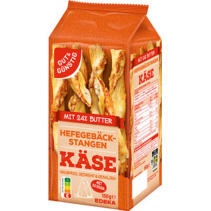 4311501743003 -  Gebäckstangen Käse Gebäck 1500 g