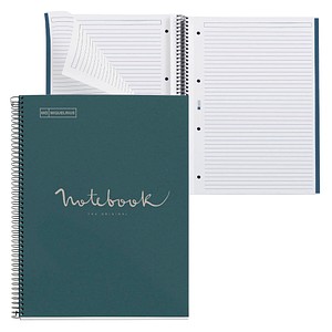 8422593061343 - Collegeblock A613437 Eco Emotions 1 liniert A4 80g 8422593061343 MIQUELRIUS 8422593061343 - Collegeblock A613437 Eco Emotions 1 liniert A4 80g 8422593061343 MIQUELRIUS