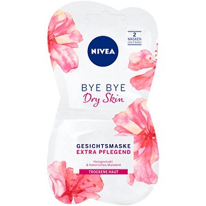 4005900598400 - NIVEA BYE BYE  Dry Skin Gesichtsmaske 150 ml