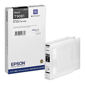 8715946726991 - T9081 - XL - black - original - ink cartridge - Tintenpatrone Schwarz