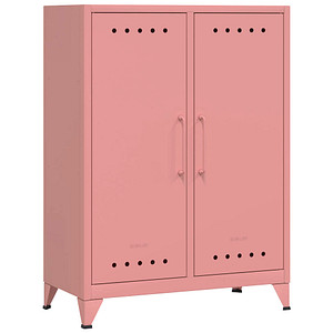 5020073853896 - Sideboard Fern Middle FERMID620 pastelpink 6 Fachböden 800 x 400 x 1100 cm 5020073853896 BISLEY 5020073853896 - Sideboard Fern Middle FERMID620 pastelpink 6 Fachböden 800 x 400 x 1100 cm 5020073853896 BISLEY