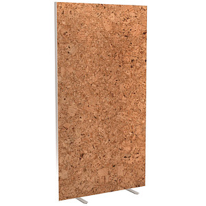PAPERFLOW Trennwand easyScreen Contents, 62600 bunt 94,0 x 173,4 cm, 1 St.