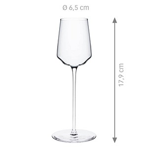 8581782320057 - Schnapsgläser SANTORINI 700 ml 8581782320057 6 Stück