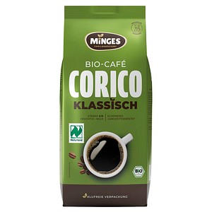 4037014966035 - Corico Klassisch Bio-Kaffee gemahlen Arabica- und Robustabohnen mild 5000 g