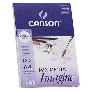 3148950060082 - canson Skizzenblock imagine DIN A4 1 Block