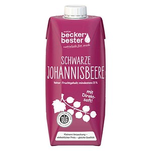 4001716788110 - Schwarzer Johannesbeer-Nektar Fruchtnektar 6x 075 l