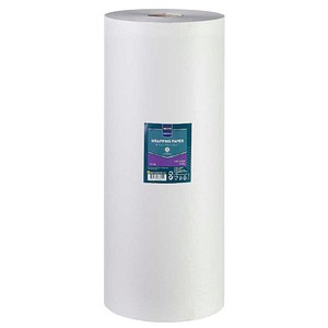 METRO PROFESSIONAL Packpapier 50,0 cm x 570,0 m weiß, 1 Rolle