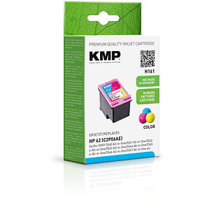 4011324628289 - Druckerpatrone H161 1741483 kompatibel zu HP 62 color (cyan magenta gelb) 4011324628289 KMP 4011324628289 - Druckerpatrone H161 1741483 kompatibel zu HP 62 color (cyan magenta gelb) 4011324628289 KMP