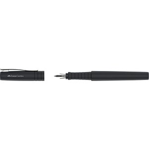 4005402410002 - Füllhalter B Poly Pen schwarz 4005402410002 Faber-Castell 4005402410002 - Füllhalter B Poly Pen schwarz 4005402410002 Faber-Castell