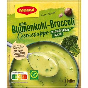 7613039471562 - milde Blumenkohl-Broccoli Cremesuppe 570 g 7613039471562 57 Gramm