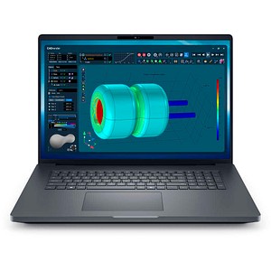 5397184966778 - DELL Pro Max 18 Plus MB18250 Laptop 457 cm (180 Zoll) 32 GB RAM 1 TB SSD Intel® Core™ Ultra 9 285HX