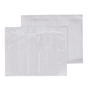 4250073806030 - Lieferscheintaschen Kunststoff DIN C5 250 St