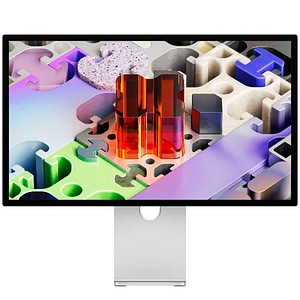 Apple Studio Display XDR (ohne Standfuß) Monitor 68,0 cm (27,0 Zoll) silber