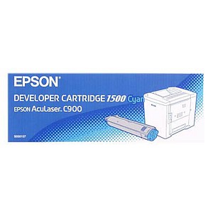 0010343604421 - S050157 - Cyan - original - Entwickler-Patrone - für AcuLaser C900 C900N