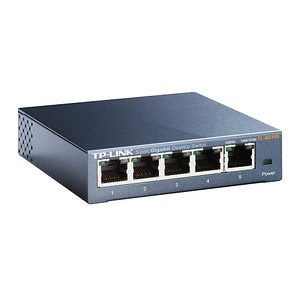tp-link TL-SG105 Switch 5-fach