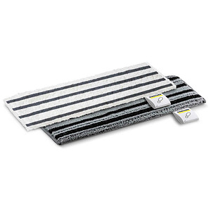4066529041623 - EasyFix Wischbezüge-Set für Dampfreiniger sonstige Fasern 4066529041623 KÄRCHER 4066529041623 - EasyFix Wischbezüge-Set für Dampfreiniger sonstige Fasern 4066529041623 KÄRCHER