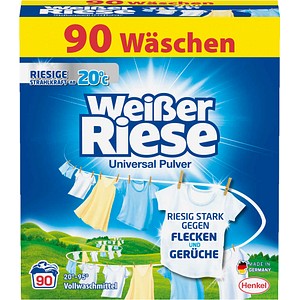 4015200036250 - Universal Waschmittel Pulver 45 kg