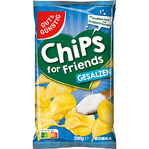 4311501766941 - Salz Chips 2000 g  Chips Chips 4311501766941 