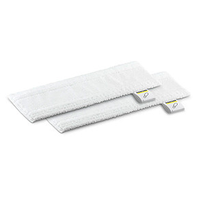 4066529041500 - Sensitiv EasyFix Wischbezüge-Set für Dampfreiniger sonstige Fasern 4066529041500 KÄRCHER