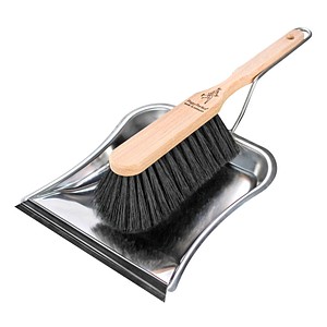 4006938030931 - Kehrgarnitur silber Metall 4006938030931 Peggy Perfect 4006938030931 - Kehrgarnitur silber Metall 4006938030931 Peggy Perfect