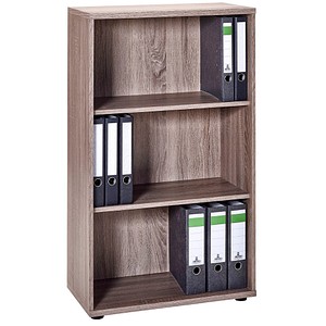 4260637311986 - Aktenregal Amatis trüffeleiche 650 x 340 x 1110 cm