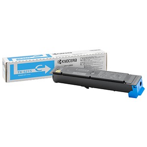 0632983036303 - TK 5215C - Cyan - Original - Tonerpatrone - für TASKalfa 406ci (1T02R6CNL0) 0632983036303 - TK 5215C - Cyan - Original - Tonerpatrone - für TASKalfa 406ci (1T02R6CNL0)