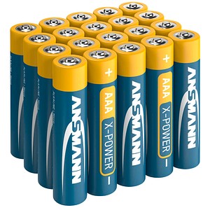 4013674003945 - AKTION 34 ANSMANN Batterien X-POWER Micro AAA 15 V + GRATIS BOSCH Schrauberbit-Set 32 Teile 4013674003945 - AKTION 34 ANSMANN Batterien X-POWER Micro AAA 15 V + GRATIS BOSCH Schrauberbit-Set 32 Teile