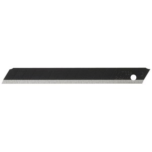 4904011014130 - 50 Cuttermesser-Klingen BA-53P schwarz 90 mm