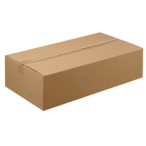 Nestler Palettierfähige Kartons 79,1 x 39,3 x 20,0 cm, 10 St.