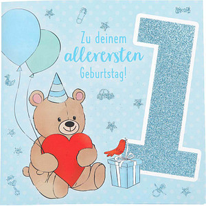 4010070616120 - Geburtstagskarten 0011515-002 Motiv Karton 4010070616120 DEPESCHE 4010070616120 - Geburtstagskarten 0011515-002 Motiv Karton 4010070616120 DEPESCHE