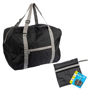 4003801873862 - Reisetasche Kunstfaser schwarz 582601 4003801873862 WEDO 4003801873862 - Reisetasche Kunstfaser schwarz 582601 4003801873862 WEDO