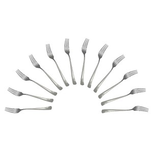 4260722520019 - 12 Gabeln Primus silber poliert 4260722520019 12 Stück