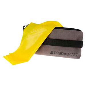 4260410899885 - TheraBand Travel Fitnessband gelb