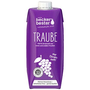 4001716788042 - Traubensaft rot  Direktsaft 6x 075 l