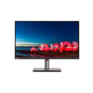 0196379785737 - ThinkVision T27i-30 LED-Monitor 686 cm (27 Zoll) EEK F (A - G) 1920 x 1080 Pixel Full HD 4 ms DisplayPort HDMI® Audio-Line-out USB 32 Gen 1 VGA