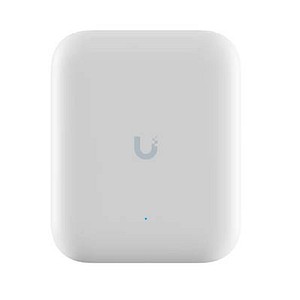 0810084695531 - UniFi U7 Outdoor - Accesspoint - Wi-Fi 7 - Wi-Fi 7 - 24 GHz 5 GHz - Wand- Decken- Stabmontage