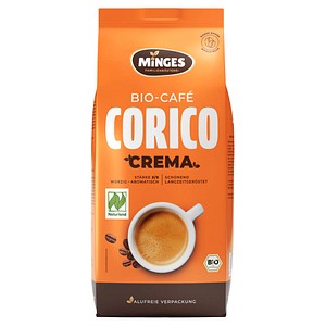 4037014966066 - Corico Crema Bio-Kaffeebohnen Arabica- und Robustabohnen 5000 g