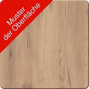 4251982674475 - POSSEIK Bad-Hängeschrank METONUS 100 eiche gold 350 x 300 x 1000 cm 4251982674475 - POSSEIK Bad-Hängeschrank METONUS 100 eiche gold 350 x 300 x 1000 cm