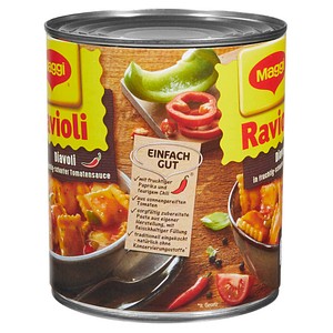 4005500333074 - Ravioli Diavoli Fertiggericht 4005500333074 800 Gramm