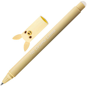 4087205821049 - Animal Erase it! Lama Gelschreiber Lama 07 mm Schreibfarbe blau 4087205821049 EBERHARD FABER 4087205821049 - Animal Erase it! Lama Gelschreiber Lama 07 mm Schreibfarbe blau 4087205821049 EBERHARD FABER